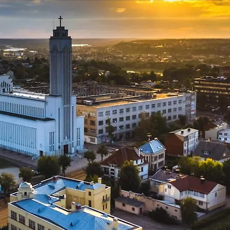 In & Radio - Free Parking * Kaunas