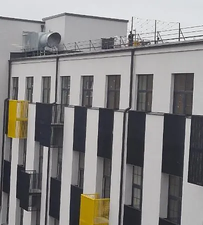 In & Radio - Free Parking Apartment Kaunas