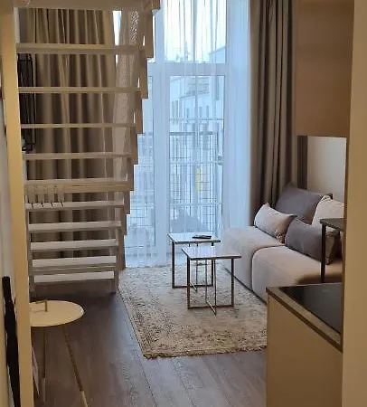 In & Radio - Free Parking Apartment Kaunas