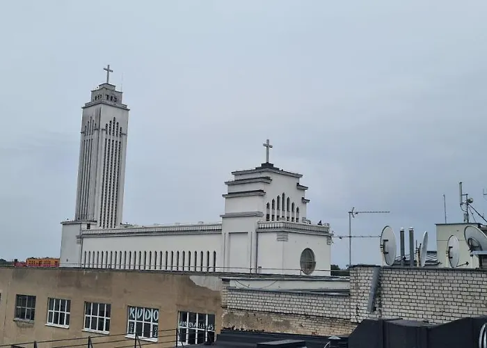 In & Radio Appartement