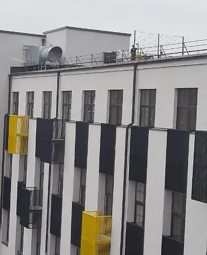 In & Radio Appartement Kaunas