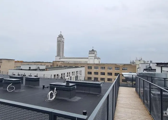 In & Radio Appartement